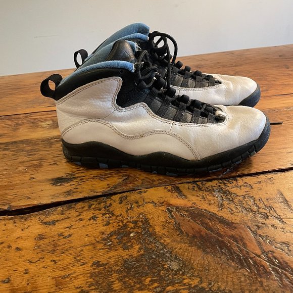 Toe Cap Jordan 10 Release Date 2021 Air Jordan Retro High OG UNC